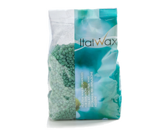 Віск для депіляції ItalWax Азулен в гранулах 500гВіск для депіляції ItalWax Азулен в гранулах 500г