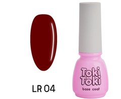 Гель-лак Toki-Toki Lady in Red № 004 5 мл, 5.0