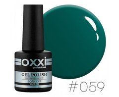 Гель-лак для нігтів OXXI PROFESSONAL № 059, 10млГель-лак для нігтів OXXI PROFESSONAL № 059, 10мл