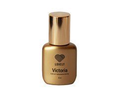 Клей чорний "Victoria" LOVELY 10 млКлей чорний "Victoria" LOVELY 10 мл