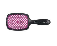 Щетка JANEKE Superbrush черная з фуксиейЩетка JANEKE Superbrush черная з фуксией