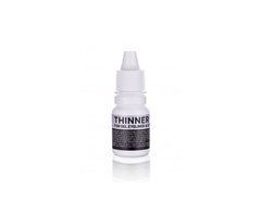 Разбавитель для гелевых подводок для глаз и помадок для бровей KODI PROFESSIONAL MAKE UP THINNER, 30 гРазбавитель для гелевых подводок для глаз и помадок для бровей KODI PROFESSIONAL MAKE UP THINNER, 30 г