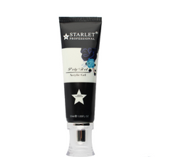 Акригель для нігтів STARLET PROFESSIONAL Polygel №1 прозорий, 30 млАкригель для нігтів STARLET PROFESSIONAL Polygel №1 прозорий, 30 мл