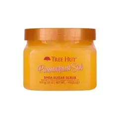 Скраб для тіла Tree Hut Passionfruit Sugar Scrub 510 гСкраб для тіла Tree Hut Passionfruit Sugar Scrub 510 г