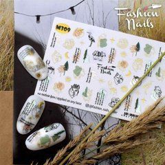 Слайдер для нігтів Сhic Nails M 309Слайдер для нігтів Сhic Nails M 309