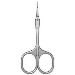 Ножницы STALEKS PRO UNIQ 10 SQ-10-3 для кутикулы, ballerinaНожницы STALEKS PRO UNIQ 10 SQ-10-3 для кутикулы, ballerina