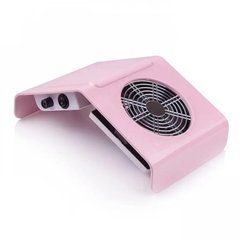 Вытяжка для маникюра SIMEI 858-2А на 40W РозоваяВытяжка для маникюра SIMEI 858-2А на 40W Розовая