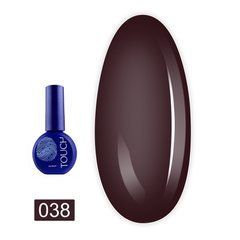 Гель-лак для нігтів TOUCH by Kholodovych 38, 9 млГель-лак для нігтів TOUCH by Kholodovych 38, 9 мл
