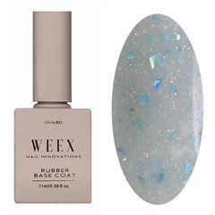 База для нігтів WEEX Cover base № Potal 110, 11 млБаза для нігтів WEEX Cover base № Potal 110, 11 мл
