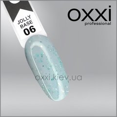 База OXXI PROFESSONAL JOLLY №06 10млБаза OXXI PROFESSONAL JOLLY №06 10мл