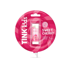 Дитячий бальзам для губ Sweet Cherry TINK kіds5 гДитячий бальзам для губ Sweet Cherry TINK kіds5 г
