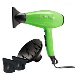 Фен для волосся GA.MA CLASSIC салатовий 2200W (A1/CLASSIC.VA)Фен для волосся GA.MA CLASSIC салатовий 2200W (A1/CLASSIC.VA)