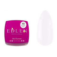 Гель строительный Builder gel EDLEN Cheesy №45 15 млГель строительный Builder gel EDLEN Cheesy №45 15 мл