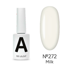 Гель-лак для нігтів Adore professional №272 milk 12 млГель-лак для нігтів Adore professional №272 milk 12 мл