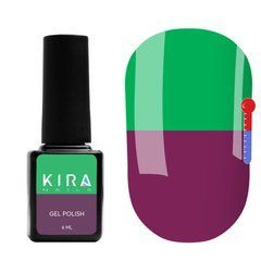 Гель-лак для нігтів KIRA NAILS Termo №T18, 6 млГель-лак для нігтів KIRA NAILS Termo №T18, 6 мл