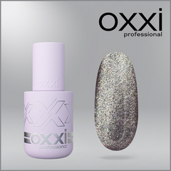 Гель-лак для нігтів OXXI PROFESSONAL Brilliant Cat № 5, 10млГель-лак для нігтів OXXI PROFESSONAL Brilliant Cat № 5, 10мл