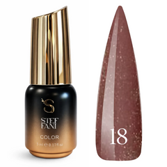 Гель-лак для нігтів Steffani Gel polish №18, 5 мл