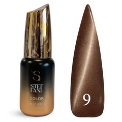 Гель-лак Steffani Gel Polish Cat Eye Mystic №09 9 млГель-лак Steffani Gel Polish Cat Eye Mystic №09 9 мл