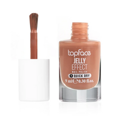Лак для нігтів TopFace "Jelly Effect" PT110 93 9 млЛак для нігтів TopFace "Jelly Effect" PT110 93 9 мл