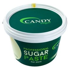 Паста для шугарингу CANDY SUGAR Sugar Paste EXTRA Strong for Men 1150г