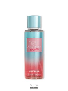 Cпрей парфюмированный Victoria's Secret Pure Seduction Splash 250 мл, 250.0