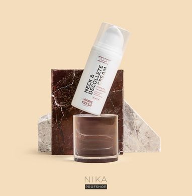 Крем Marie Fresh Cosmetic NECK&DECOLLETE с эффектом лифтинга 30 мл (Специальный уход за лицом)Крем Marie Fresh Cosmetic NECK&DECOLLETE с эффектом лифтинга 30 мл (Специальный уход за лицом)