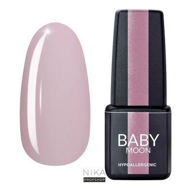 Гель-лак Baby Moon "Sensual Nude Gel polish" №07 6 млГель-лак Baby Moon "Sensual Nude Gel polish" №07 6 мл