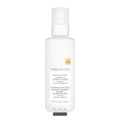 Кондиціонер незмивний для волосся KRISTIN ESS Weightless Shine Leave-In Conditioner 250 млКондиціонер незмивний для волосся KRISTIN ESS Weightless Shine Leave-In Conditioner 250 мл