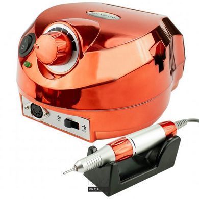 Фрезер для маникюру ZS-601 65W 45000 об дзеркальний глянець червонийФрезер для маникюру ZS-601 65W 45000 об дзеркальний глянець червоний