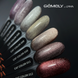 Гель-лак для нігтів GEMELY ex GA&MA Cat Color 010 Кет Колор 010, 6 млГель-лак для нігтів GEMELY ex GA&MA Cat Color 010 Кет Колор 010, 6 мл