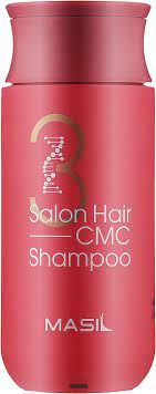 Шампунь з амінокислотами MASIL 3 Salon Hair CMC Shampoo 150 млШампунь з амінокислотами MASIL 3 Salon Hair CMC Shampoo 150 мл