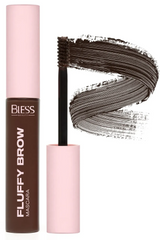 Туш для брів BLESS BEAUTY Fluffy Brow Mascara №03 (Dark Brown) 8 мл