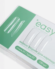 Верхние формы для наращивания ногтей, стиль &laquo;1&raquo;, ТМ &laquo;Easy to be professional&raquo;Верхние формы для наращивания ногтей, стиль &laquo;1&raquo;, ТМ &laquo;Easy to be professional&raquo;