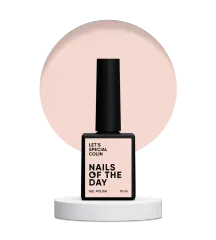 Гель-лак для нігтів NAILSOFTHEDAY Let's special Сolin, 10 млГель-лак для нігтів NAILSOFTHEDAY Let's special Сolin, 10 мл