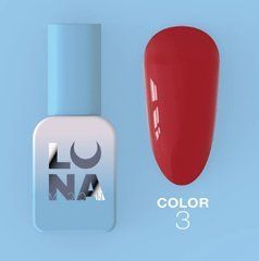 Гель-лак для нігтів LUNA Color №003 8 млГель-лак для нігтів LUNA Color №003 8 мл