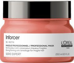 Маска LOREAL Professionnel Serie Expert Inforcer зміцнююча проти ламкості волосся 500 млМаска LOREAL Professionnel Serie Expert Inforcer зміцнююча проти ламкості волосся 500 мл