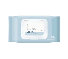 Очищувальні серветки з морською водою Round Lab 1025 Dokdo Cleansing Tissue 30 sheetsОчищувальні серветки з морською водою Round Lab 1025 Dokdo Cleansing Tissue 30 sheets