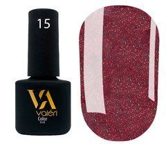 Гель-лак для нігтів VALERI №015 6 млГель-лак для нігтів VALERI №015 6 мл