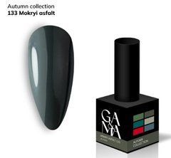 Гель-лак для нігтів GA&MA Autumn collection 133 Mokryi Asfa recommended by @vacula_nails Ос кол 133 Мокрий асфальт 10 млГель-лак для нігтів GA&MA Autumn collection 133 Mokryi Asfa recommended by @vacula_nails Ос кол 133 Мокрий асфальт 10 мл