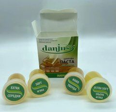 Паста для шугарингу DANINS Ультра Тверда, 50 г (тестер)