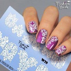 Слайдер для нігтів CHIC NAILS W 020Слайдер для нігтів CHIC NAILS W 020