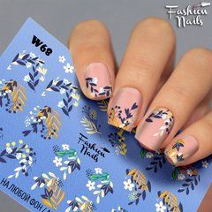 Слайдер для ногтей CHIC NAILS W 68Слайдер для ногтей CHIC NAILS W 68