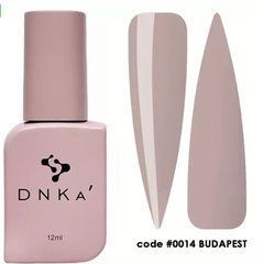 Топ для гель-лаку Cover Top DNKa Budapest 0014 12 млТоп для гель-лаку Cover Top DNKa Budapest 0014 12 мл