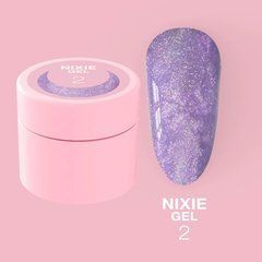 Гель LUNA для нігтів Nixie Gel 2 5 млГель LUNA для нігтів Nixie Gel 2 5 мл