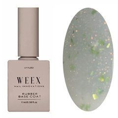 База для нігтів WEEX Cover base № Potal 111, 11 млБаза для нігтів WEEX Cover base № Potal 111, 11 мл