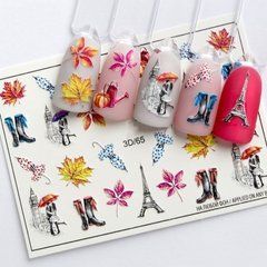 Слайдер для нігтів CHIC NAILS 3D 065Слайдер для нігтів CHIC NAILS 3D 065