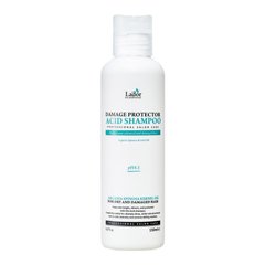 Шампунь LADOR Damage Protector Acid Shampoo для сухих и поврежденных волос 150 млШампунь LADOR Damage Protector Acid Shampoo для сухих и поврежденных волос 150 мл