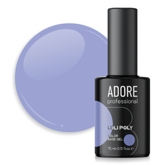 База для ногтей цветная Adore professional Loli Poly Base №14 Jelly 15 млБаза для ногтей цветная Adore professional Loli Poly Base №14 Jelly 15 мл
