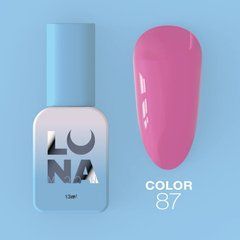 Гель-лак для нігтів LUNA Color №087 13 млГель-лак для нігтів LUNA Color №087 13 мл