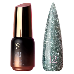 Гель-лак для ногтей Steffani Color Shine Gel polish №12 5 млГель-лак для ногтей Steffani Color Shine Gel polish №12 5 мл